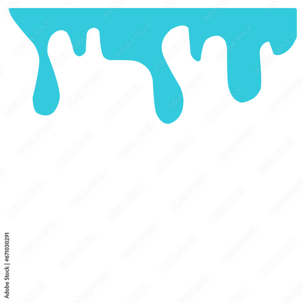 Paint drips. Blue paint liquid. Ink drop. Blue ink stain. Paint drips. Blue paint liquid. Ink drop. Blue ink stain.