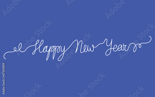 new year. holiday. animation. happiness. fun. congratulate. pattern. vector. on a colored background. lettering. title. year. new.