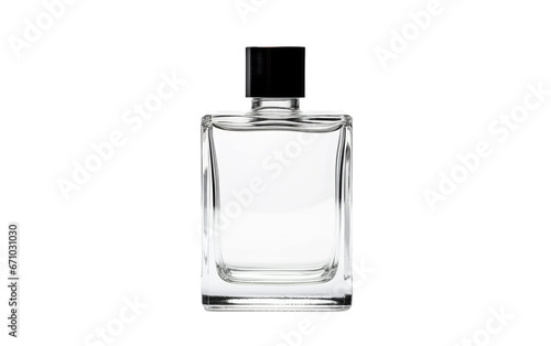 Aftershave Lotion Bottle of Elegance Transparent PNG
