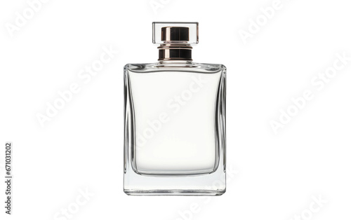 Classic Aftershave in Stylish Bottle Transparent PNG