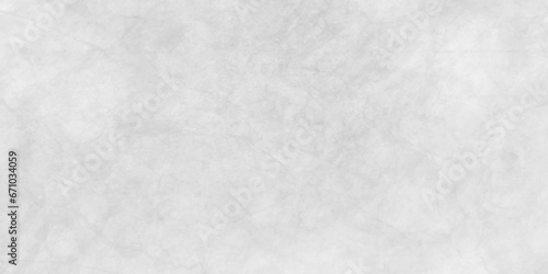 White stone marble concrete wall grunge for texture backdrop background. Old grunge textures with scratches and cracks. White painted cement wall, modern grey paint limestone texture background.