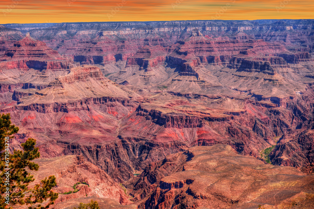 Grand Canyon Arizona