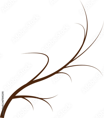 abstract floral background ranting  pohon