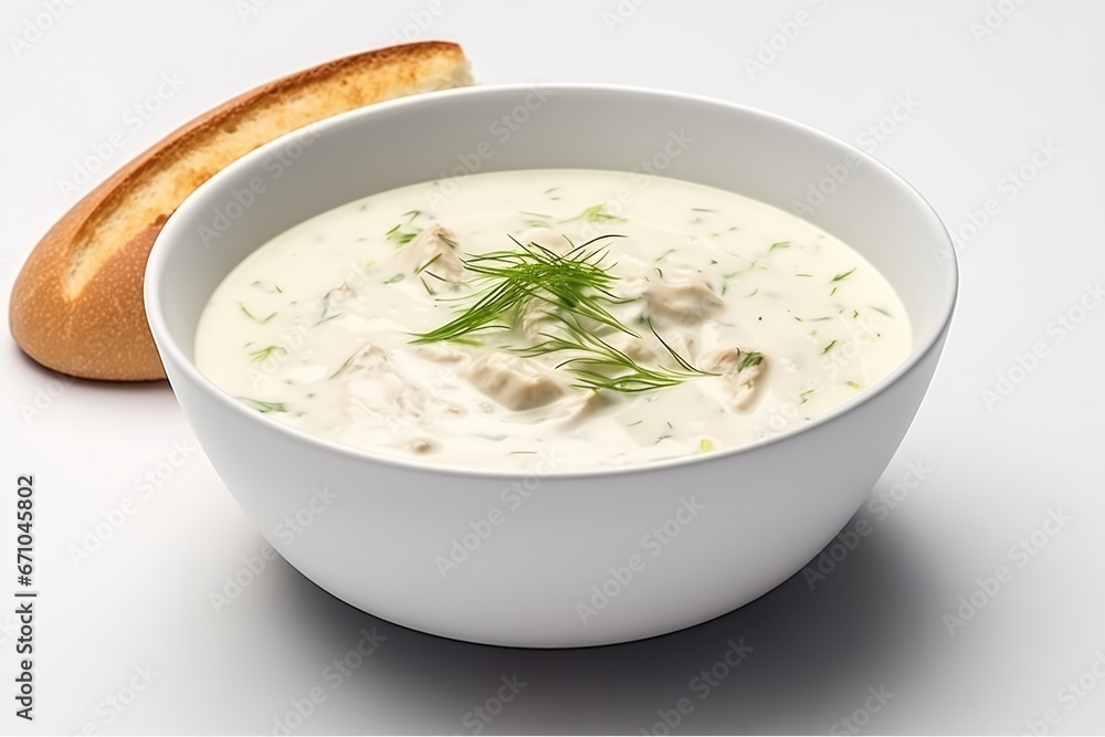 Delicious Clam Chowder, Beloved American Delicacy