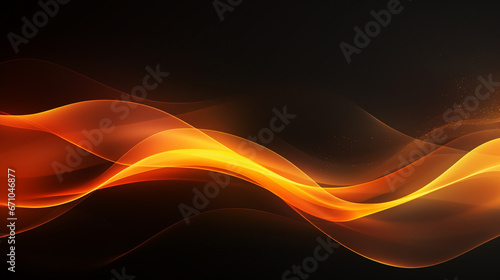 Abstract gold luxury background. PowerPoint slides background. 
