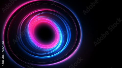 Abstract swirl background. PowerPoint and business. Landing page background.