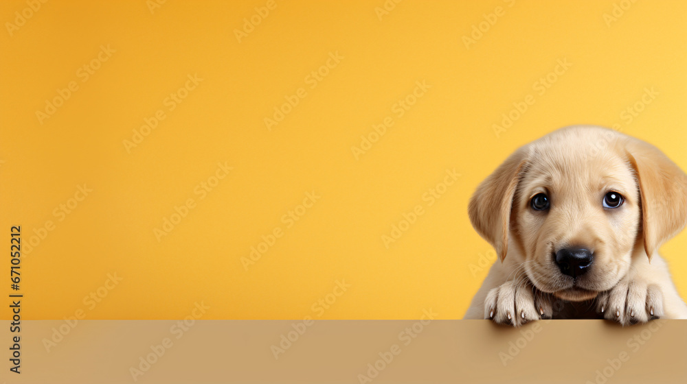 Charming Dog Background for Pet Adoption Events and Canine Appreciation Initiatives.