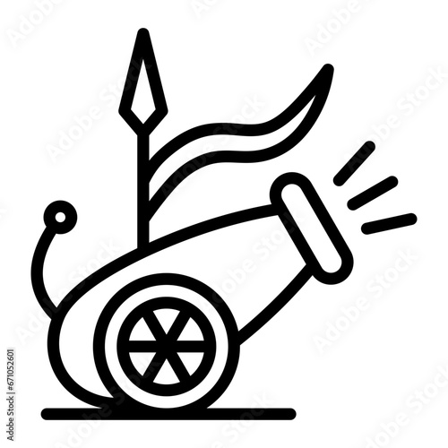 Historical Reenactments Icon