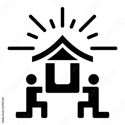 Gion Matsuri Icon