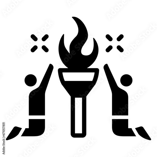 Festive Rituals Icon