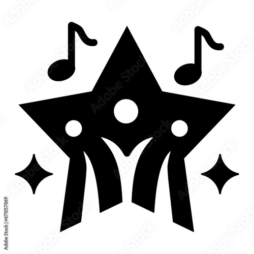 Local Talent Shows Icon