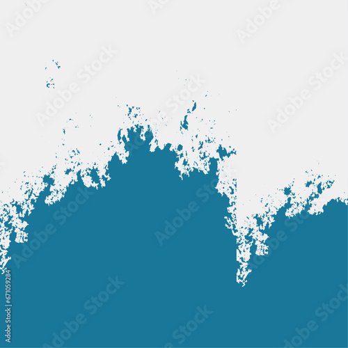 blue distressed texture background