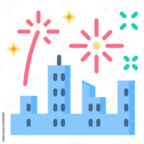 Town Events Icon
