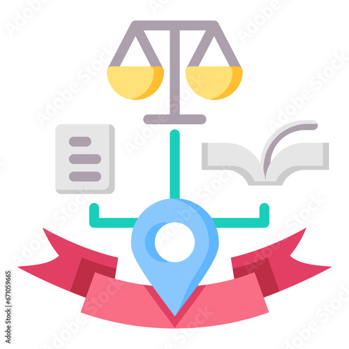 Local Customs Icon