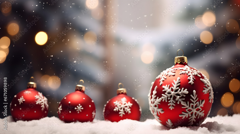 Christmas decoration Christmas decoration