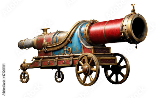 The Amazing Circus Cannon Act Transparent PNG
