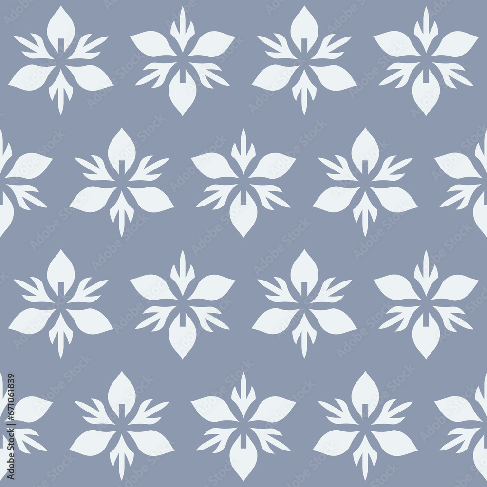 Seamless pattern with daisy flower Seamless pattern with daisy flower
