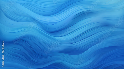 Blue Background for Relaxing Designs and Serene Visual Projects. © Akash