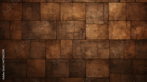 Brown Color Textured Background for Natural Designs and Cozy Visual Projects.