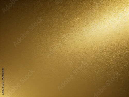 background with rough surface in gold color