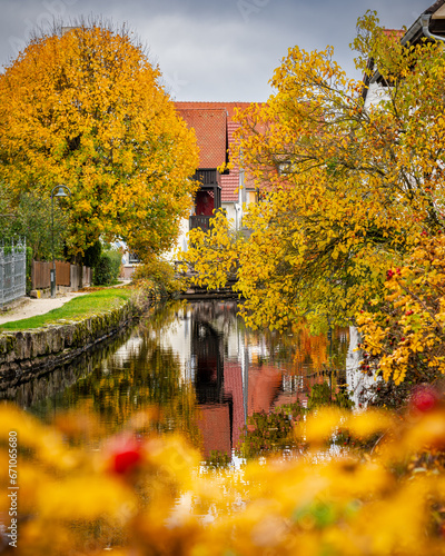 Herbst am Fluss © R.Bitzer Photography