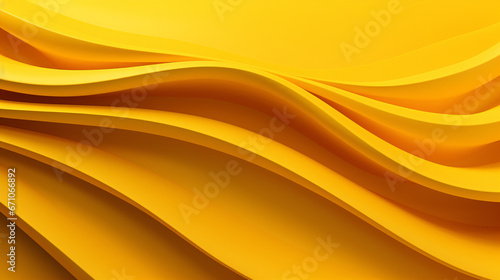 Yellow Color Textured Background for Bold Designs and Striking Visual Projects. © Akash