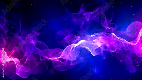 Violet Cloud Galaxy space cloud nebula background - wallpaper