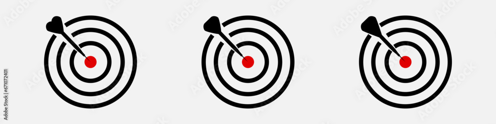 Target vector Target vector