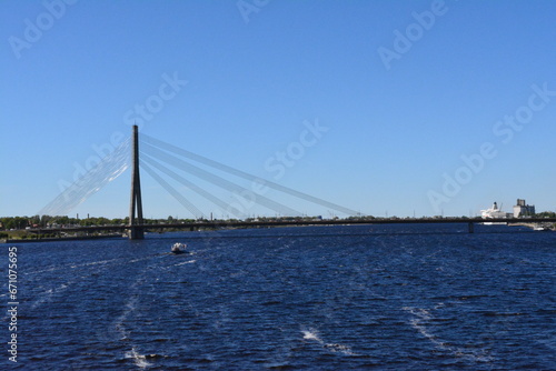 gate bridge