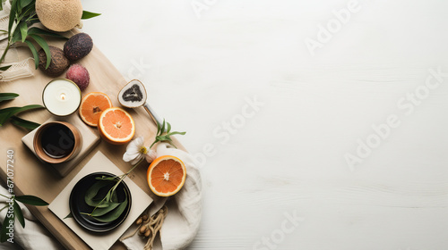 fruits still life  photo