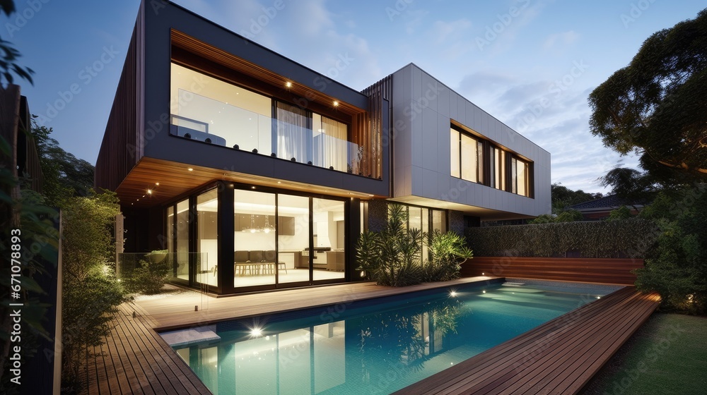 Home Design Bayside In Melbourne Australia 