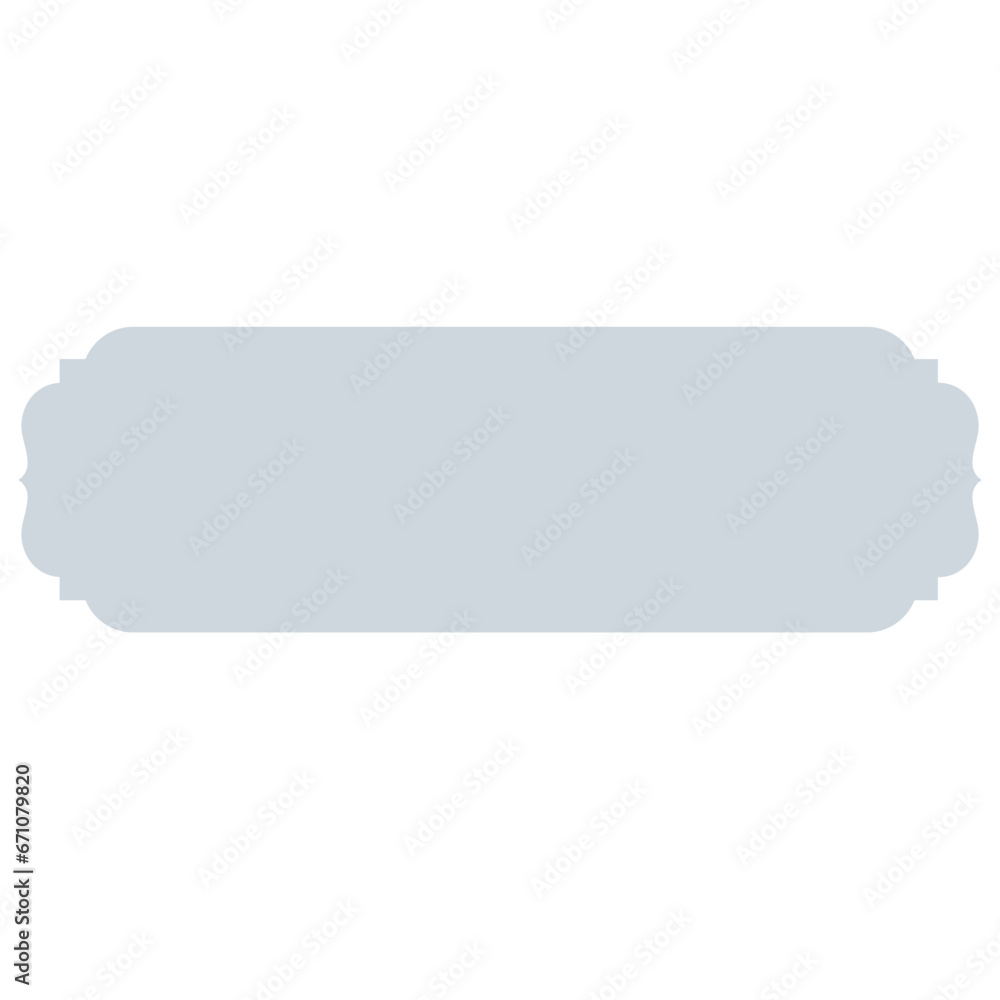 label shape label shape