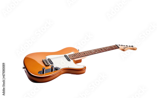 The Electrifying World of Guitars Transparent PNG