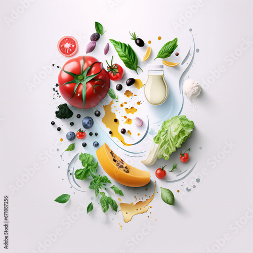 Photography Keto Food