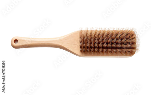 Smooth Your Hair Flat Brush Transparent PNG