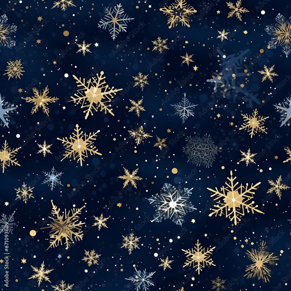 Christmas Seamless tile pattern gift wrap background design Christmas Seamless tile pattern gift wrap background design