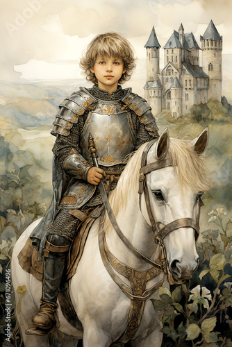 Medieval Prince