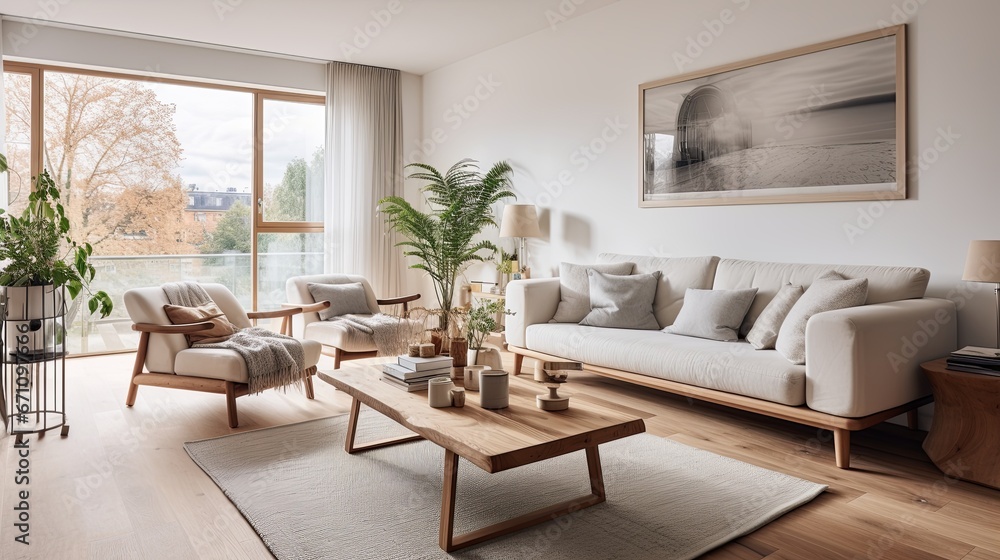 bright and clean home living room interior design concept living room decorate with nature wooden material simple comfort simplicity decorate element house beautiful design background bright and clean home living room interior design concept living room decorate with nature wooden material simple comfort simplicity decorate element house beautiful design background