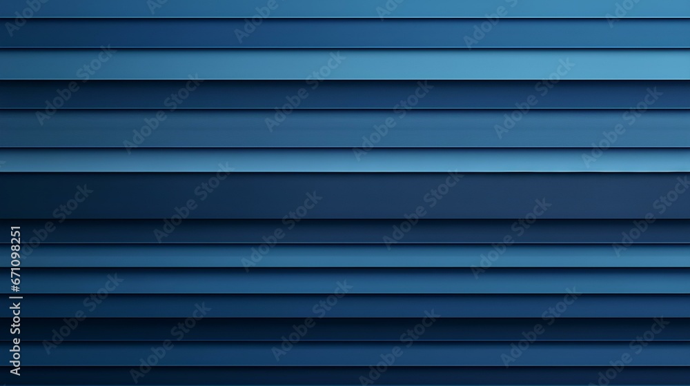 a blue background with horizontal lines 