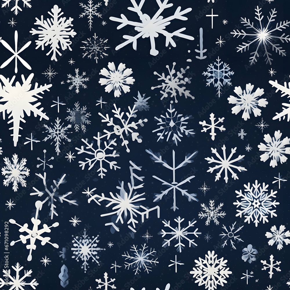 Christmas Seamless tile pattern gift wrap background design Christmas Seamless tile pattern gift wrap background design