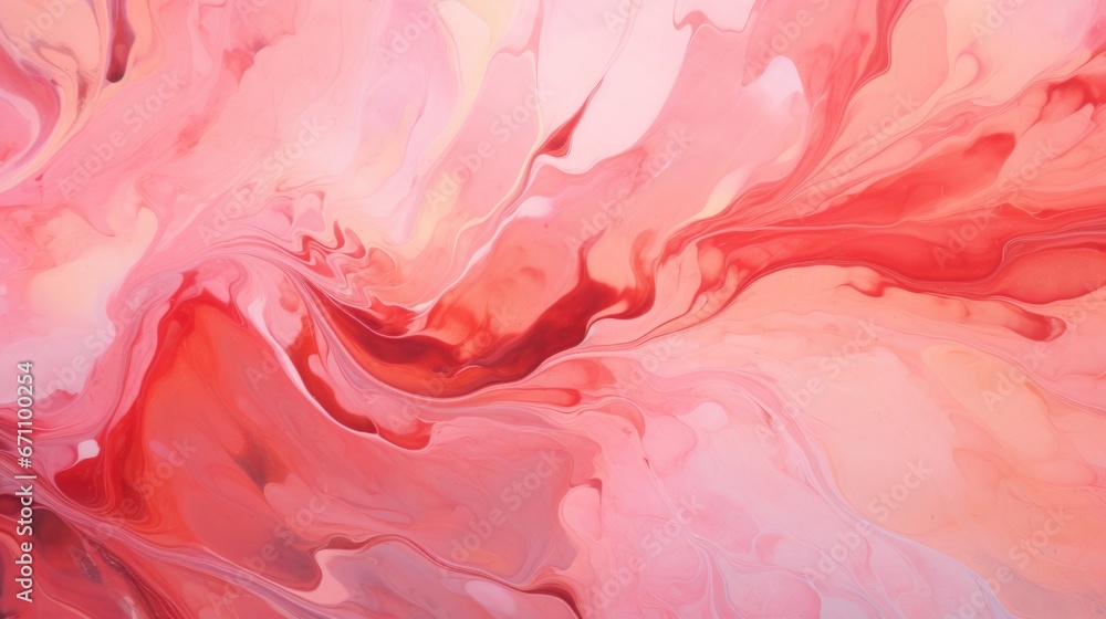 Banner with abstract background, watercolor pink Banner with abstract background, watercolor pink
