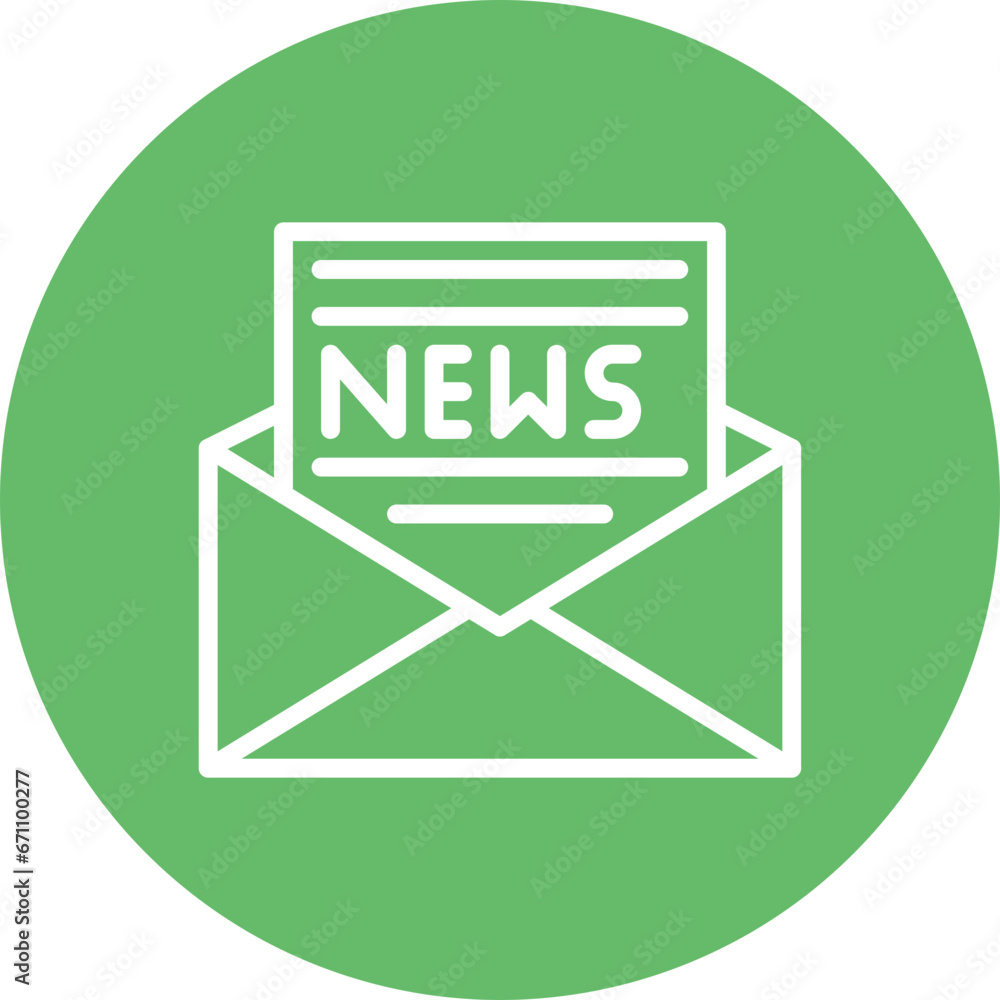 Newsletter Icon Newsletter Icon
