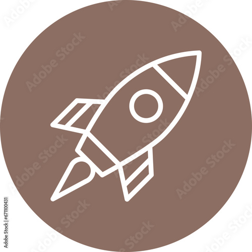 Project Launch Icon