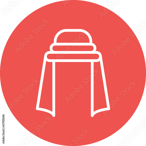 Shemagh Icon