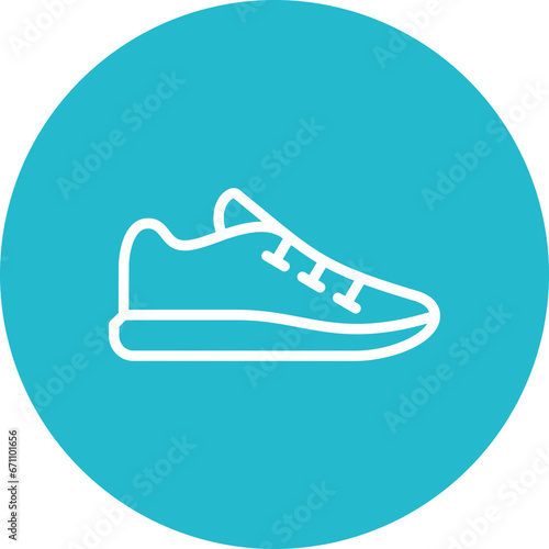 Dubai Shoes Icon