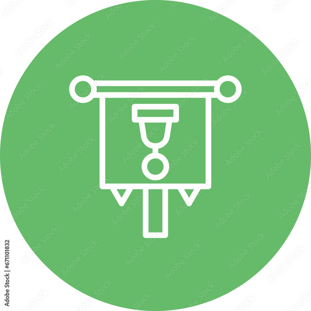 Vexillum Icon Vexillum Icon