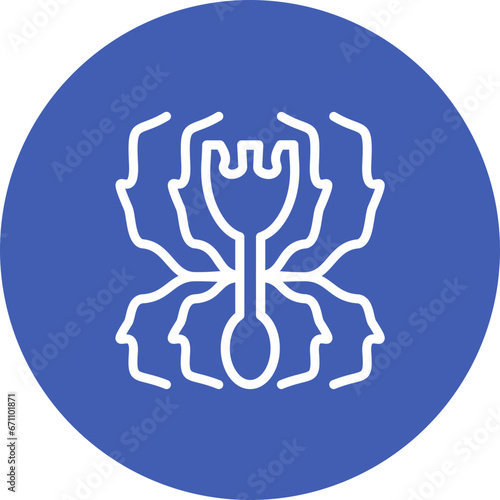 Nazca Lines Icon