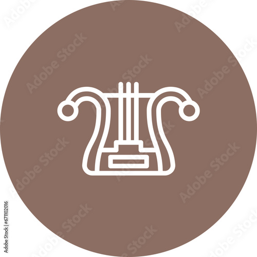 Lyre Icon