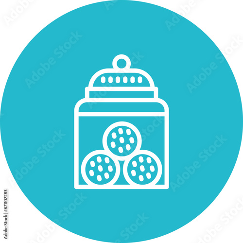 Free Download Cookie Jar Icon - GFXLoad