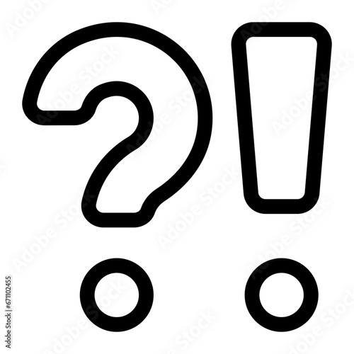 Question Exclamation Mark 
